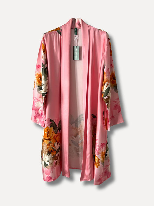Rosa kimono reunion