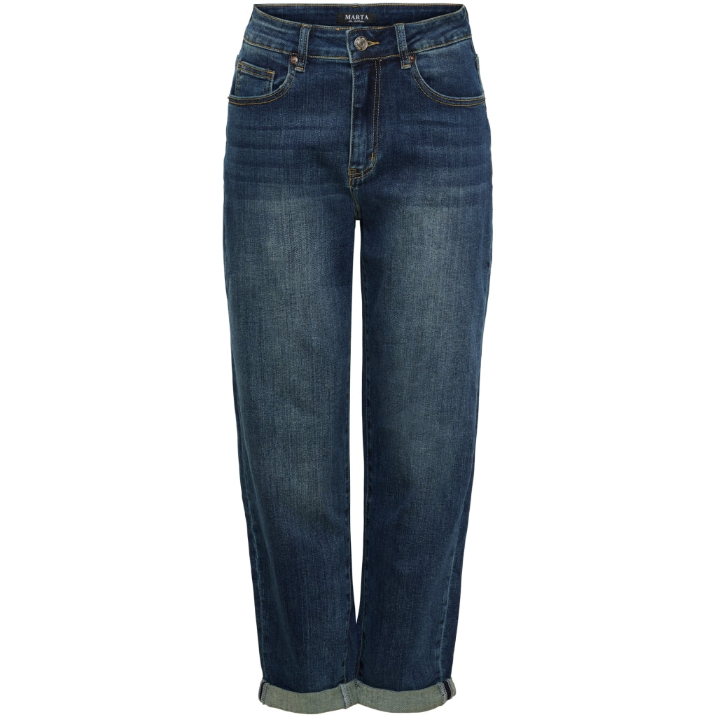 Marta barrel jeans