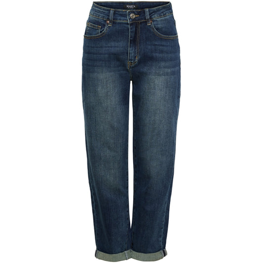 Marta barrel jeans