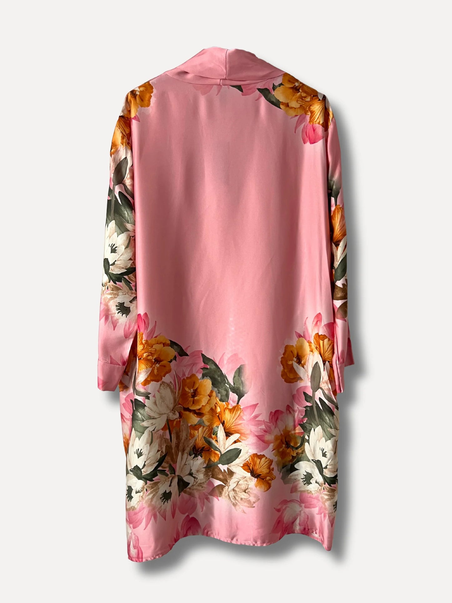 Rosa kimono reunion