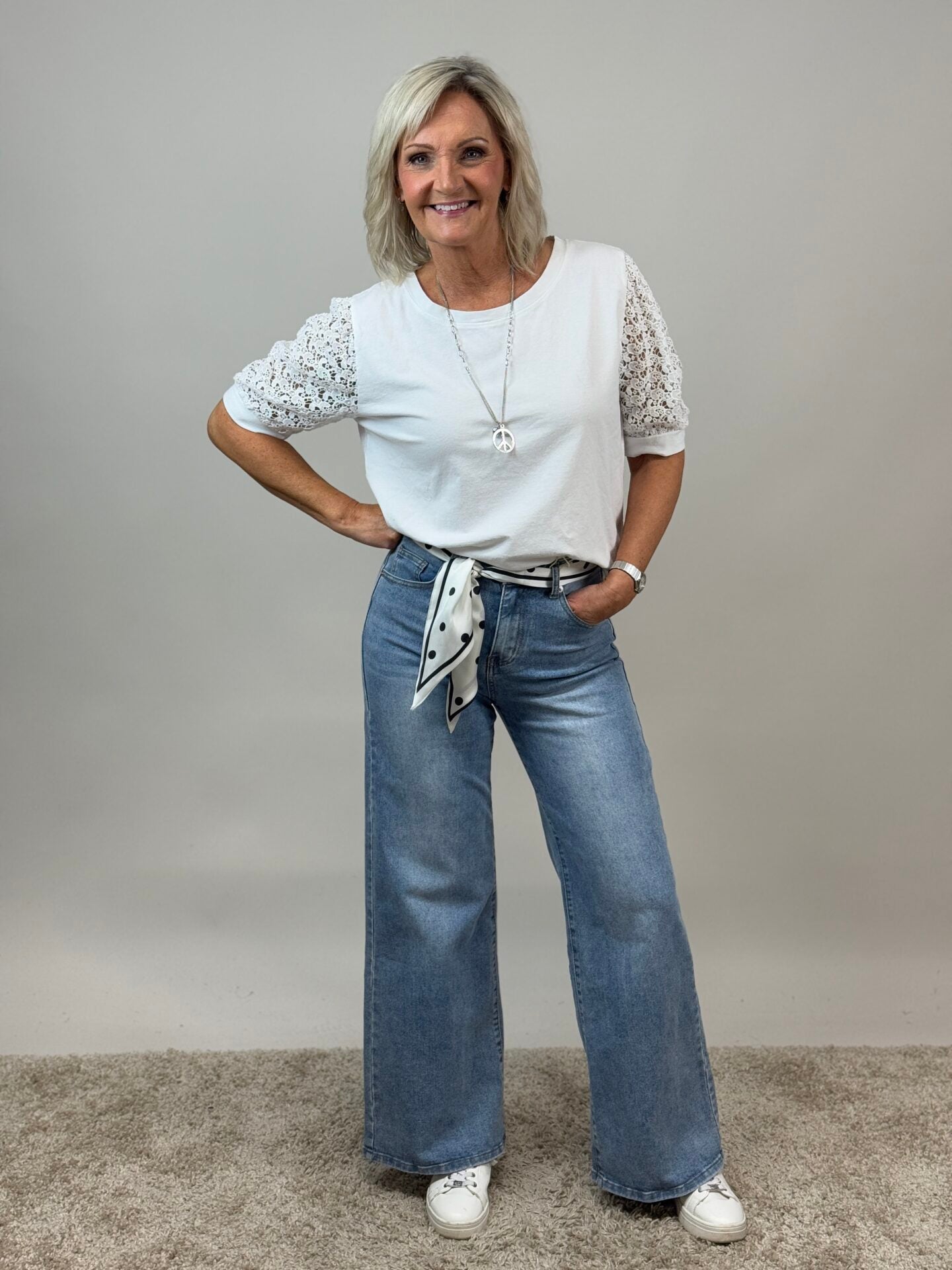 Mellanljusa Jeans, Mixbyheart