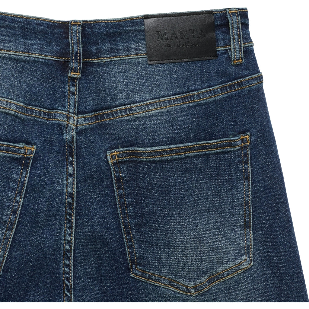 Marta barrel jeans