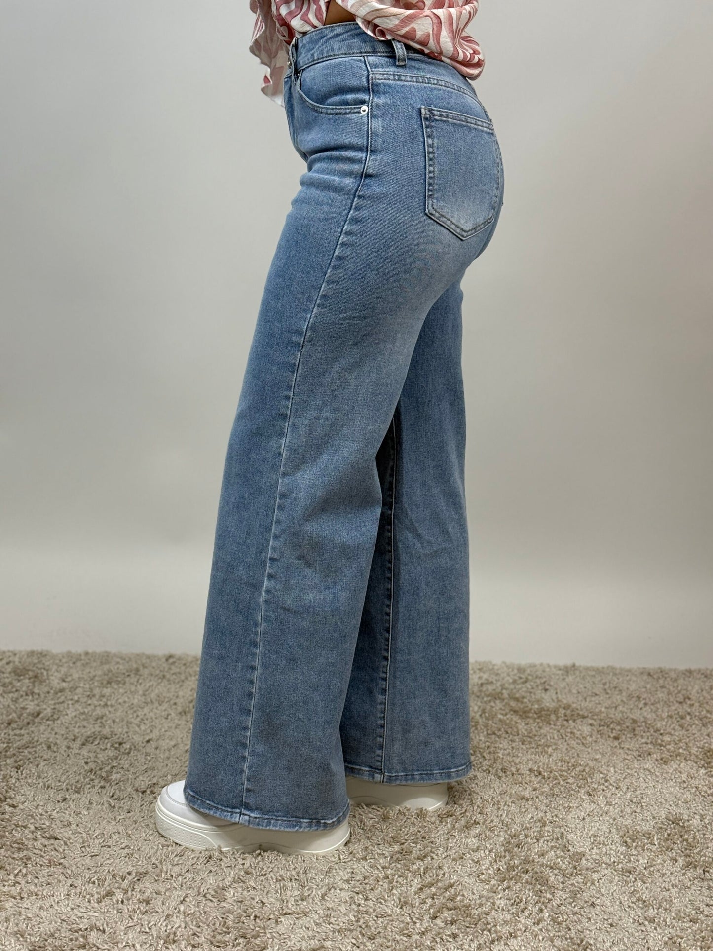 Mellanljusa Jeans, Mixbyheart