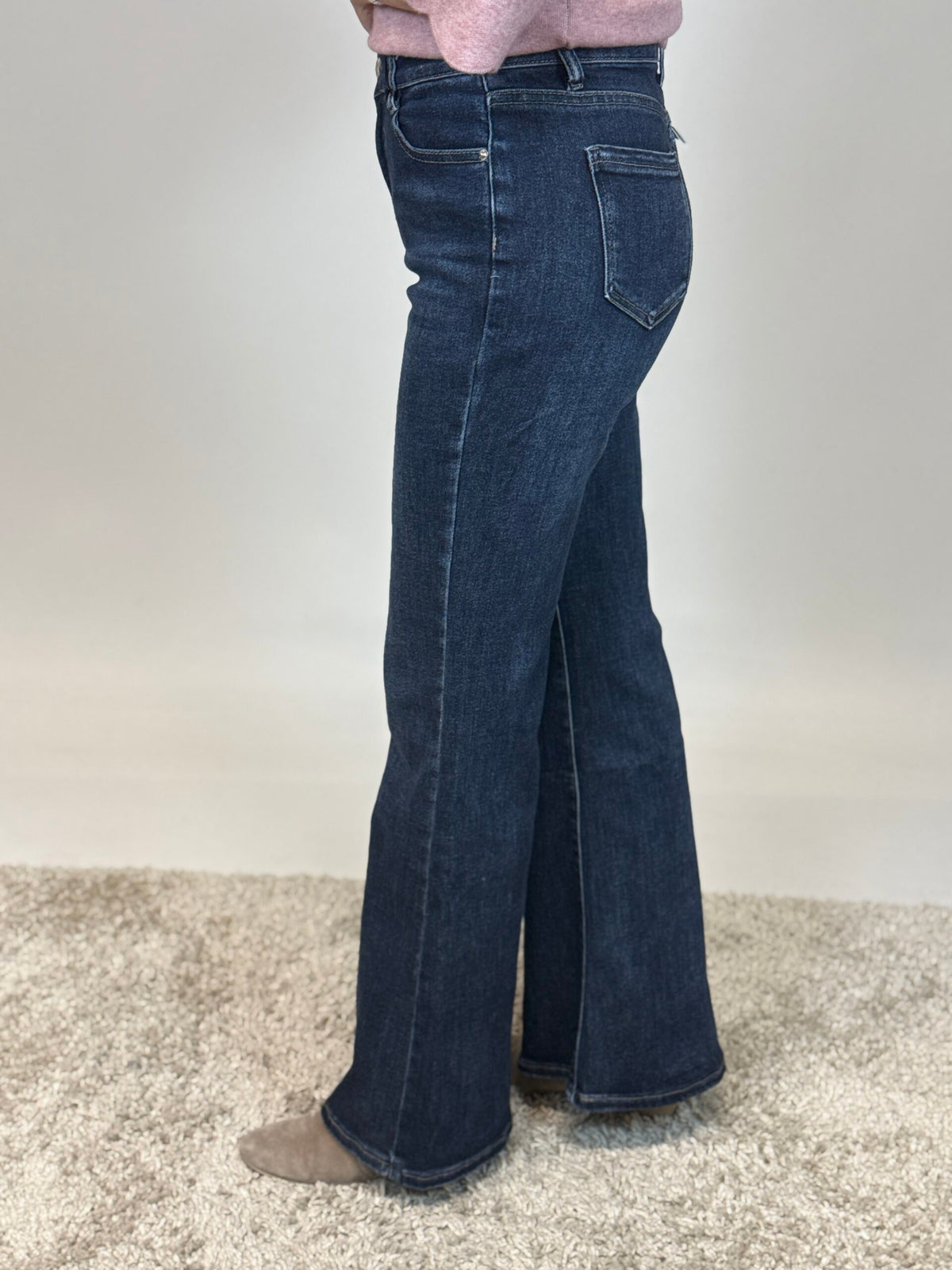 Bootcut jeans Mixbyheart